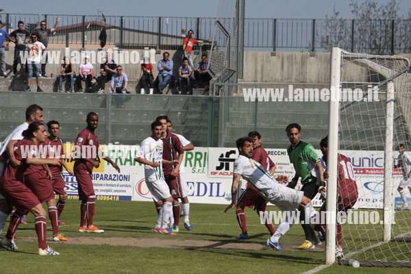 Calcio: Vigor, altra vittoria con la promossa Pontedera