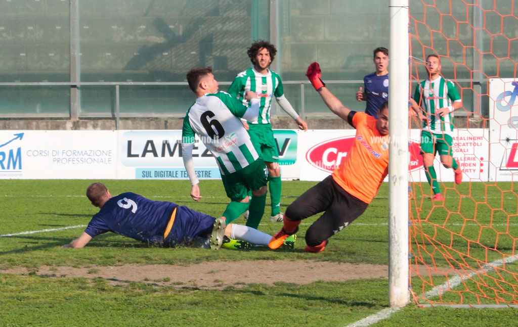 La Vigor Lamezia Calcio 1919 batte in rimonta la Promosport