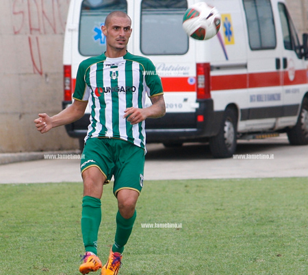 Puccio (Vigor): Stiamo dimostrando di essere una squadra vera, a Cosenza per divertirci giocando