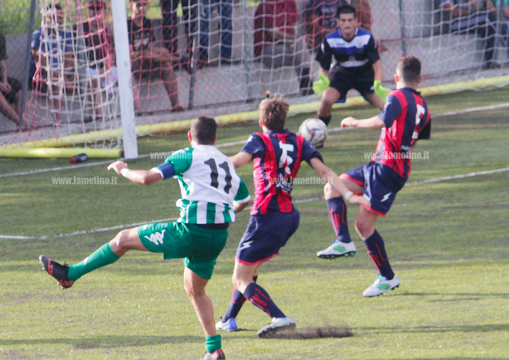 Esordio ok per la Vigor Lamezia Calcio, Corigliano e Mercuri stendono la Rossanese