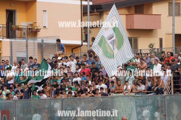 Vigor Lamezia-Catanzaro si giocherà domenica 12 ottobre