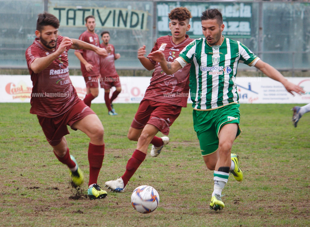 Calcio: commenti e pagelle Vigor Lamezia - Sarnese