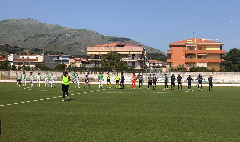 La Vigor Lamezia vince 3-0 a Scalea ma resta terza