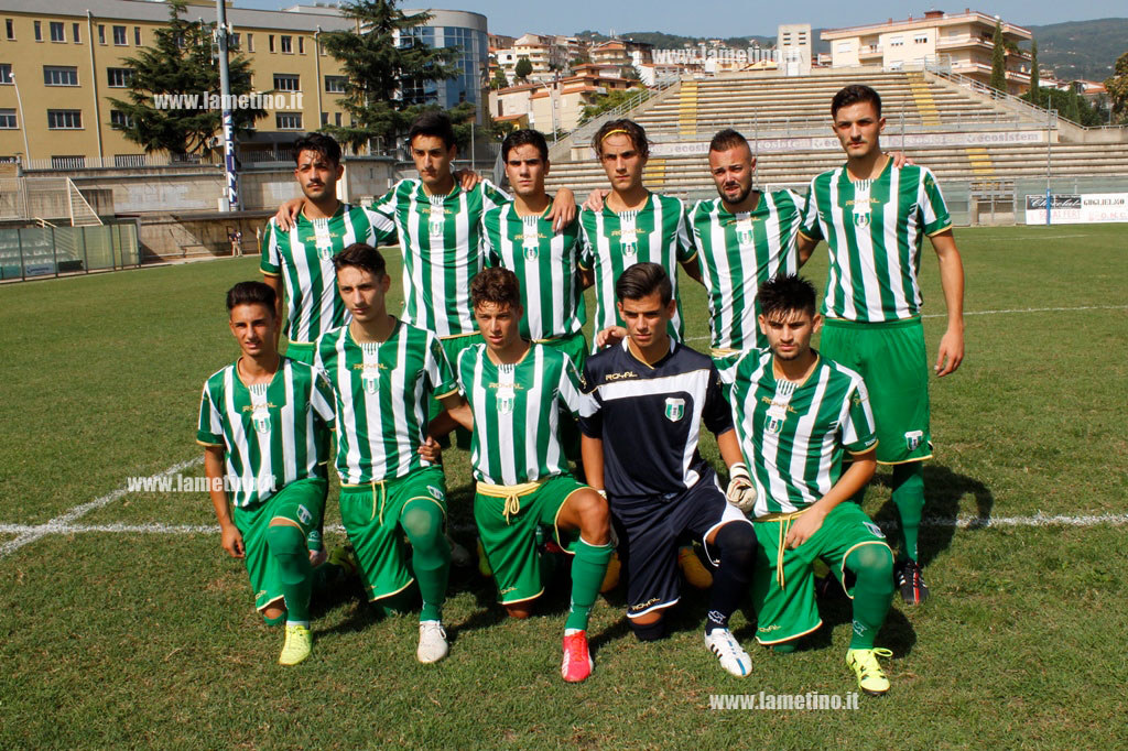 Calcio: la Vigor juniores si arrende a Palmi per 6 a 2