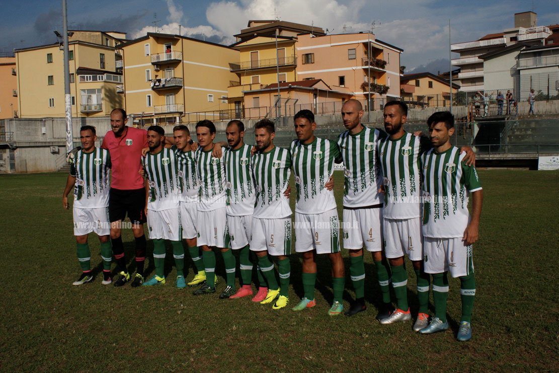 Coppa Italia, Vigor Lamezia batte la Taurianovese 5-1