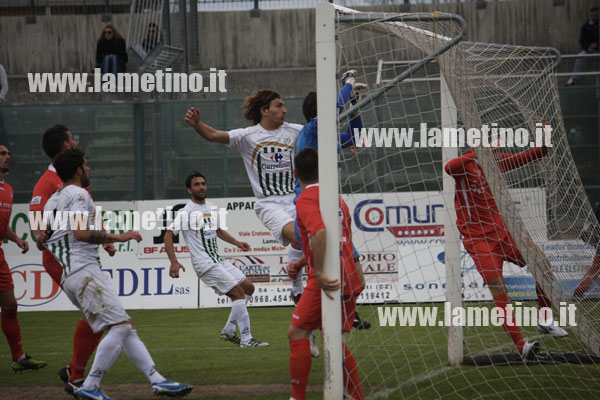 Calcio: Vigor, niente da fare contro il Teramo