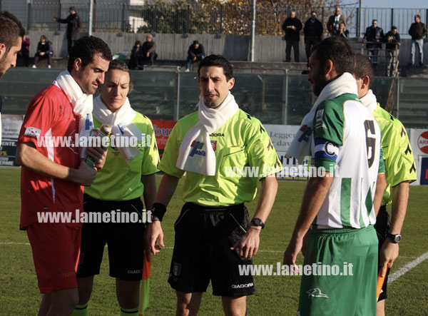 Calcio: Vigor Lamezia - Teramo, commenti e pagelle