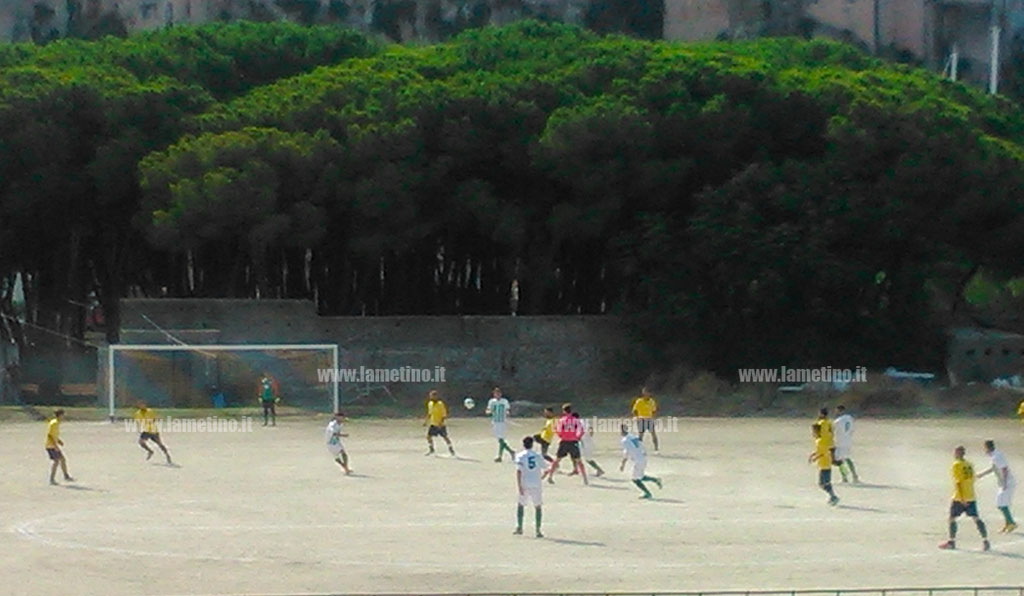 Prima Categoria: solo un punto per l’Asd Vigor Lamezia 1919 a Tropea, il Pianopoli pareggia 2-2 contro Chiaravalle