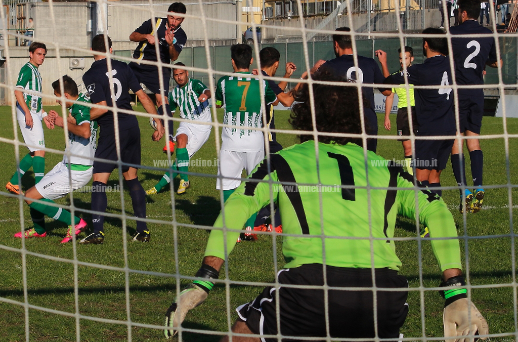 Coppa Italia Dilettanti: la Vigor Lamezia liquida il Siderno 3-1 e vola in finale