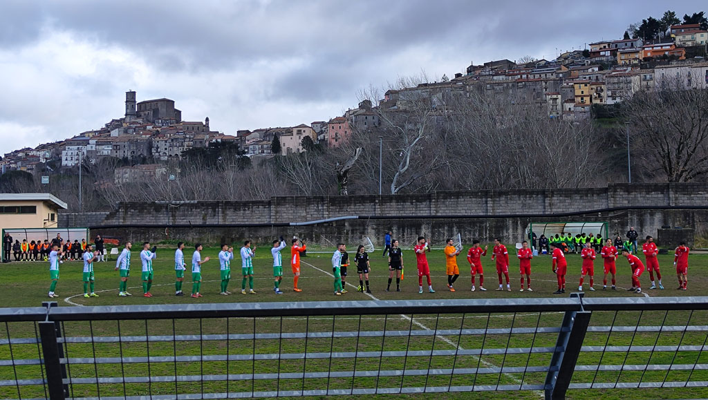 Eccellenza, la Vigor Lamezia ritrova la vittoria ed i gol dei suoi attaccanti