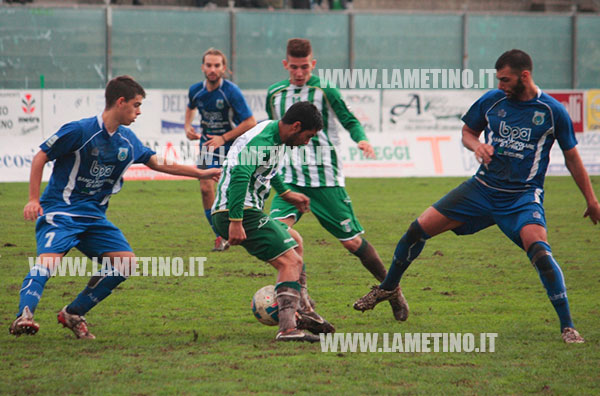 Calcio: La Vigor Lamezia batte 4-1 l’Aprilia