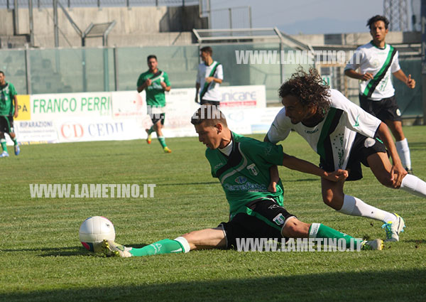 Calcio: Finisce 2-0 l’amichevole Vigor Lamezia - Palmese