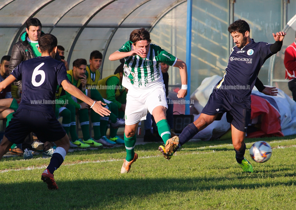 Coppa Italia Dilettanti: Vigor Lamezia-Siderno, commenti e pagelle