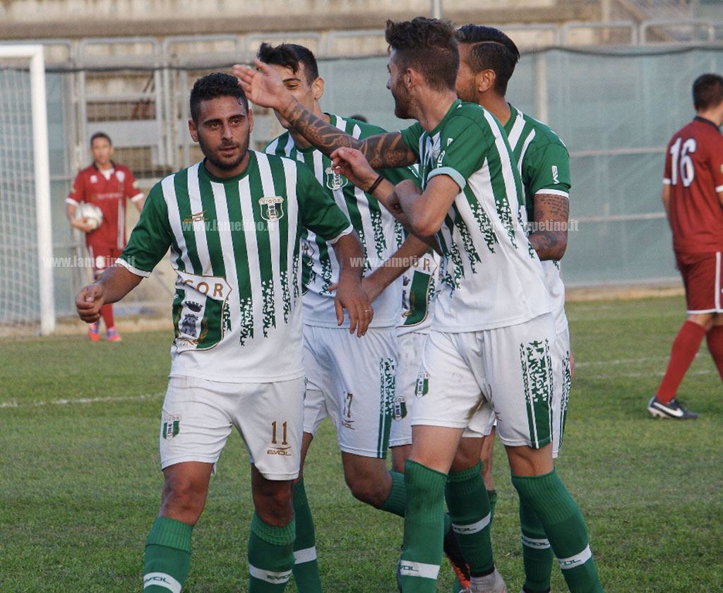 Vigor Lamezia - Locri, commenti e pagelle