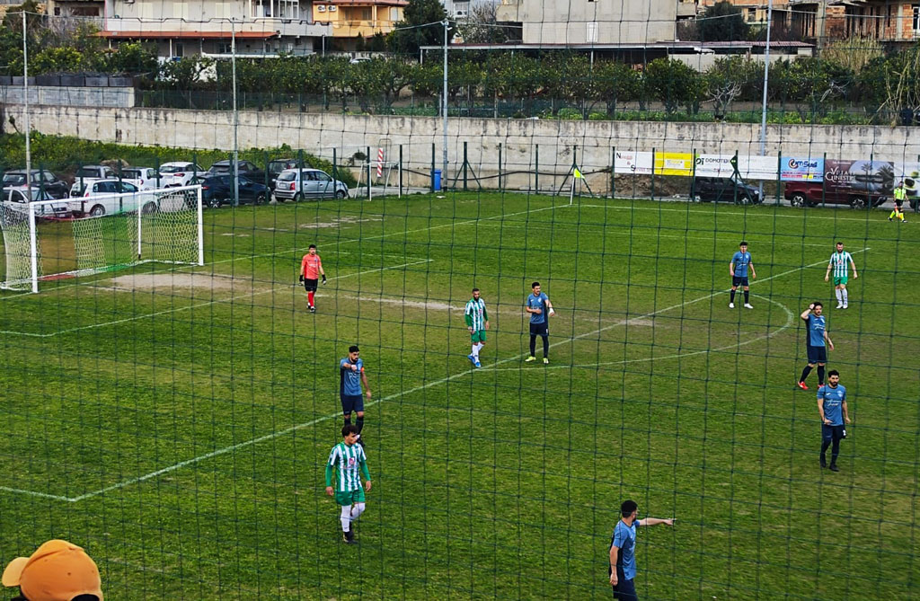 Promozione, pari indolore per la Vigor Lamezia contro la Ravagnese
