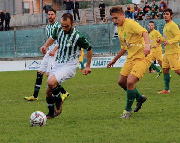 Vigor Lamezia-Roggiano, commenti e pagelle
