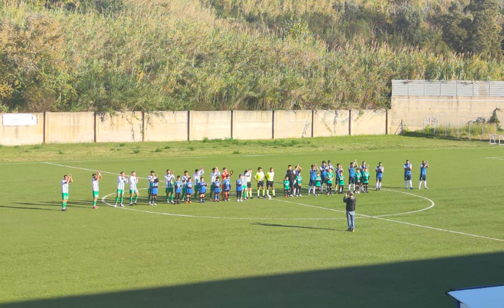 Eccellenza, Padin regala i tre punti (e la vetta) alla Vigor Lamezia: Paolana battuta 2-0