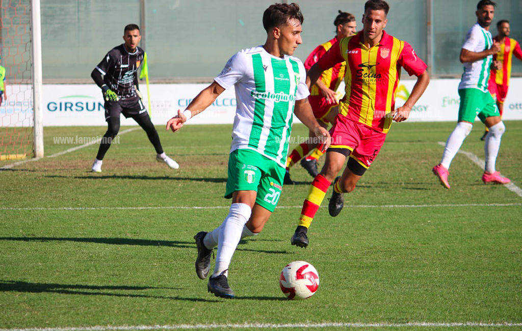 Eccellenza, Vigor Lamezia fermata sul 2-2 dall’Isola Capo Rizzuto