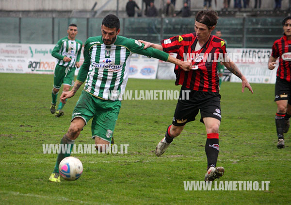 Calcio: La Vigor Lamezia battuta in casa dal Foggia