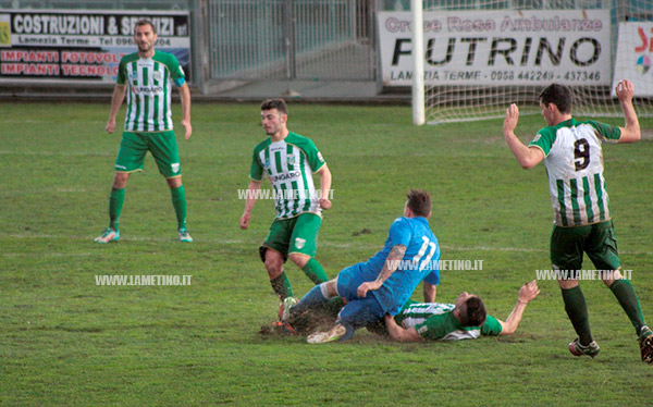 Vigor Lamezia - Martina Franca: commenti e pagelle