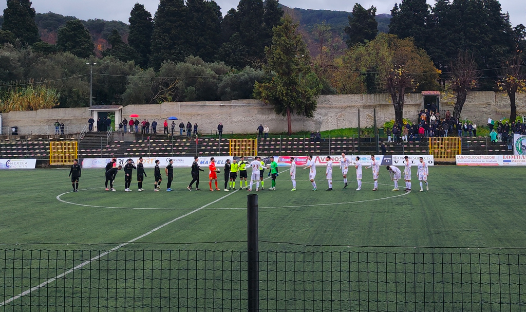 Inizia bene l'avventura di mister Salerno alla Vigor Lamezia, ora serve continuità