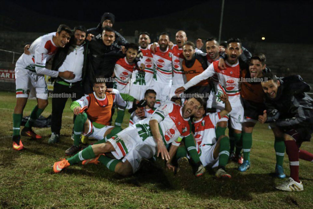 Finale regionale Coppa Italia Dilettanti tra Vigor Lamezia e Scalea, commenti e pagelle
