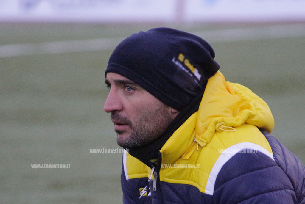 Verso l’atteso derby lametino in Eccellenza, Fanello (Vigor): “In campo seri e decisi contro il Sambiase”