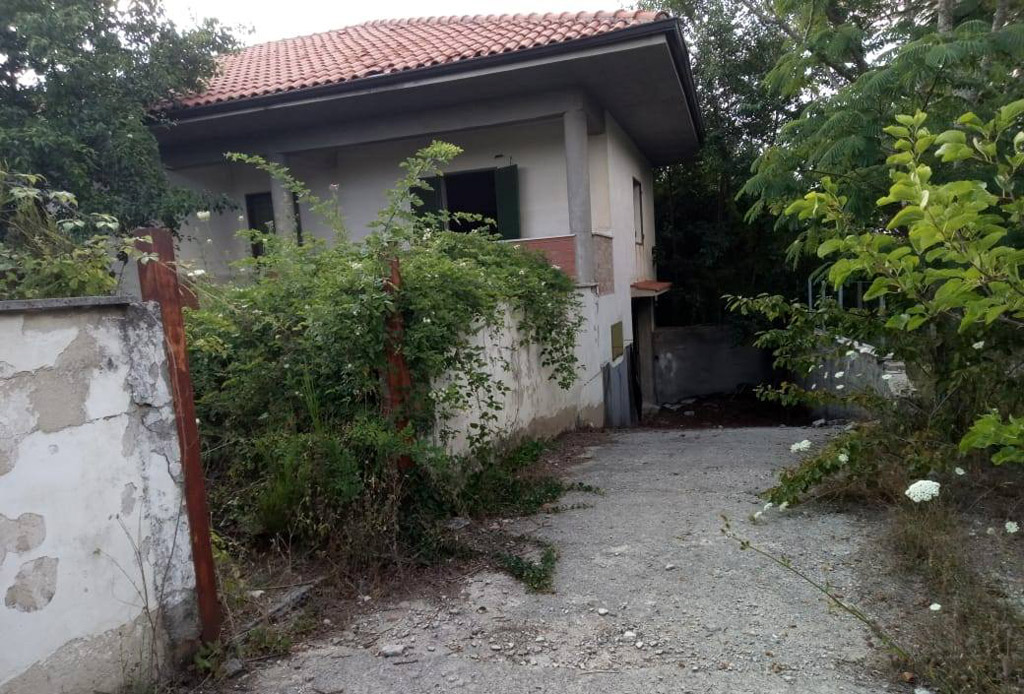 Ex "Villa bunker" a San Mazzeo diventata una scuola, consigliere D'Assisi presenta interrogazione