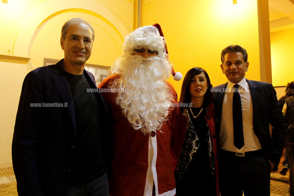 Lamezia: "Il Villaggio di Babbo Natale" apre le porte fino al 27 dicembre