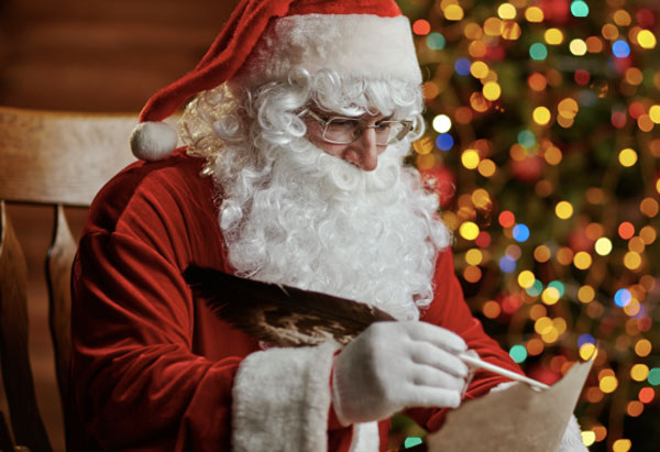 Lamezia, dal 24 novembre al 26 dicembre apre "Il villaggio di Babbo Natale" a Palazzo Blasco