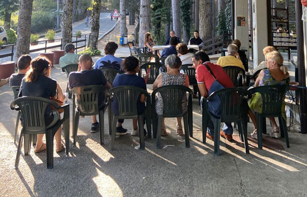 “Verso la society 5.0”, dialogo sulla sostenibilità a Villaggio Mancuso