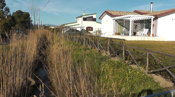 Sequestrate 80 villette costruite in zona a vincolo idrogeologico a Crotone