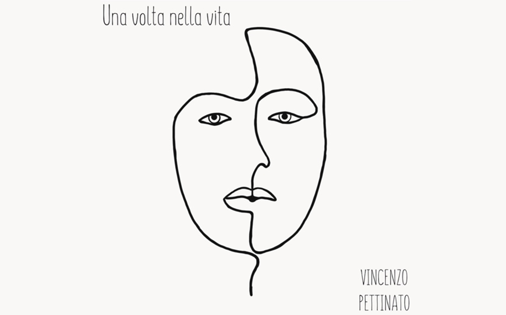 Uscito "Una volta nella vita" primo singolo del cantautore lametino Vincenzo Pettinato