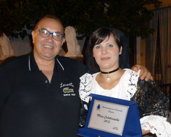 Calabria: Prosegue il tour di miss Calabrisella organizzato da Pro loco catanzaresi