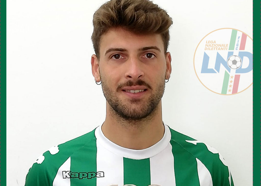 Vincenzo Villella tesserato dalla Vigor Lamezia Calcio 1919 per la stagione 2019/2020