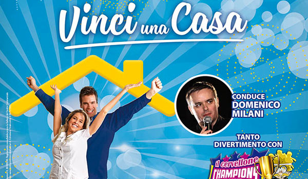 Giovane lametina si aggiudica appartamento con concorso "vinci una casa"