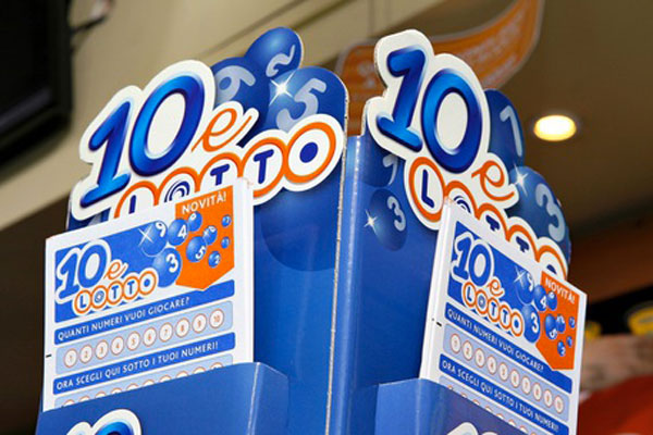 10eLotto, gioca 3 euro e ne vince 100mila nel catanzarese 