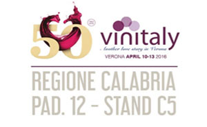 Vinitaly Calabria, 56 aziende e 2 consorzi in un unico spazio al Padiglione 12