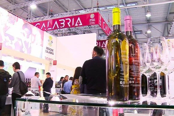 Vinitaly, Coldiretti: "E' festa per il vigneto Calabria, opportunità di  lavoro per 13mila persone"