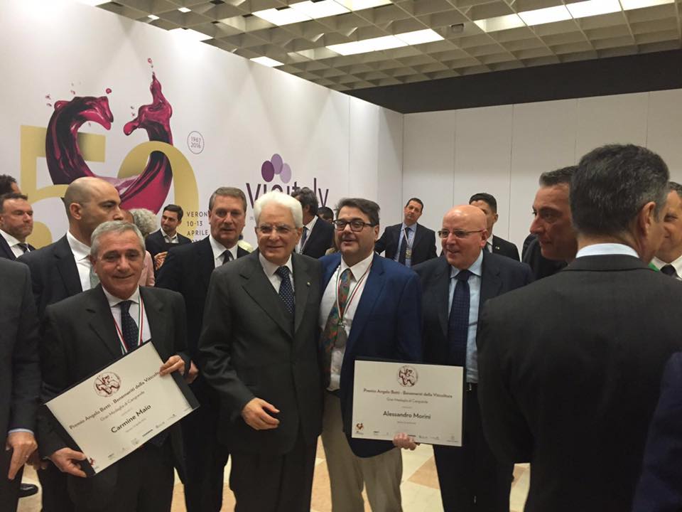 Si conclude il Vinitaly della Regione Calabria all’insegna delle eccellenze. Oltre 20 mila visitatori