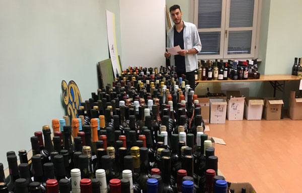 Concorso enologico “Selezione del sindaco” 2018, 7 medaglie d’oro alla Calabria