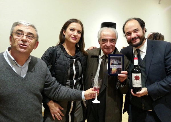 "Miglior vino novello del Meridione 2016", al secondo posto ‘Statti’ di Lamezia
