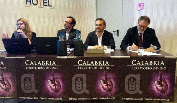 Confagricoltura Calabria: incremento vini DOC e DOCG dal 19% al 41%