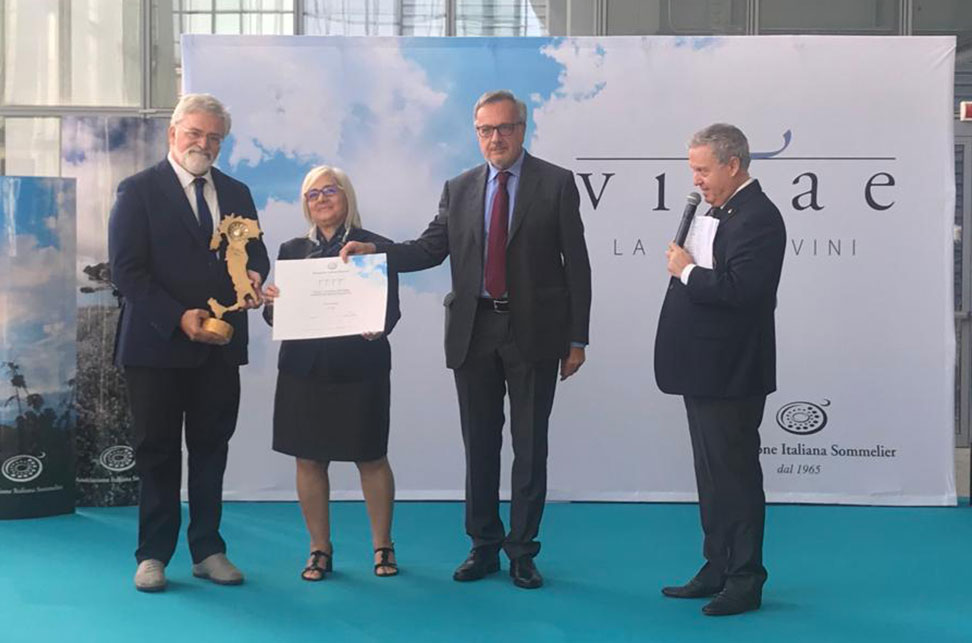 La Guida dei sommelier premia la Calabria del vino