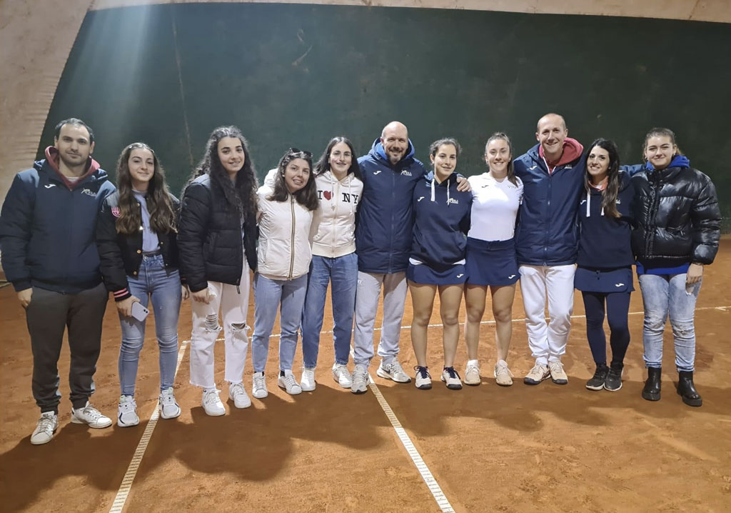 Lamezia, Viola Tennis vince la gara contro Tc Rende
