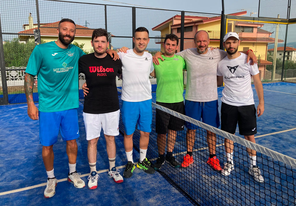 Lamezia, la Viola Tennis & Sports vince 3-0 contro il Taurianova