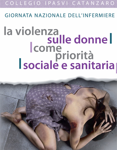 Calabria: Collegio Ipasvi Catanzaro promuove convegno violenza sulle donne