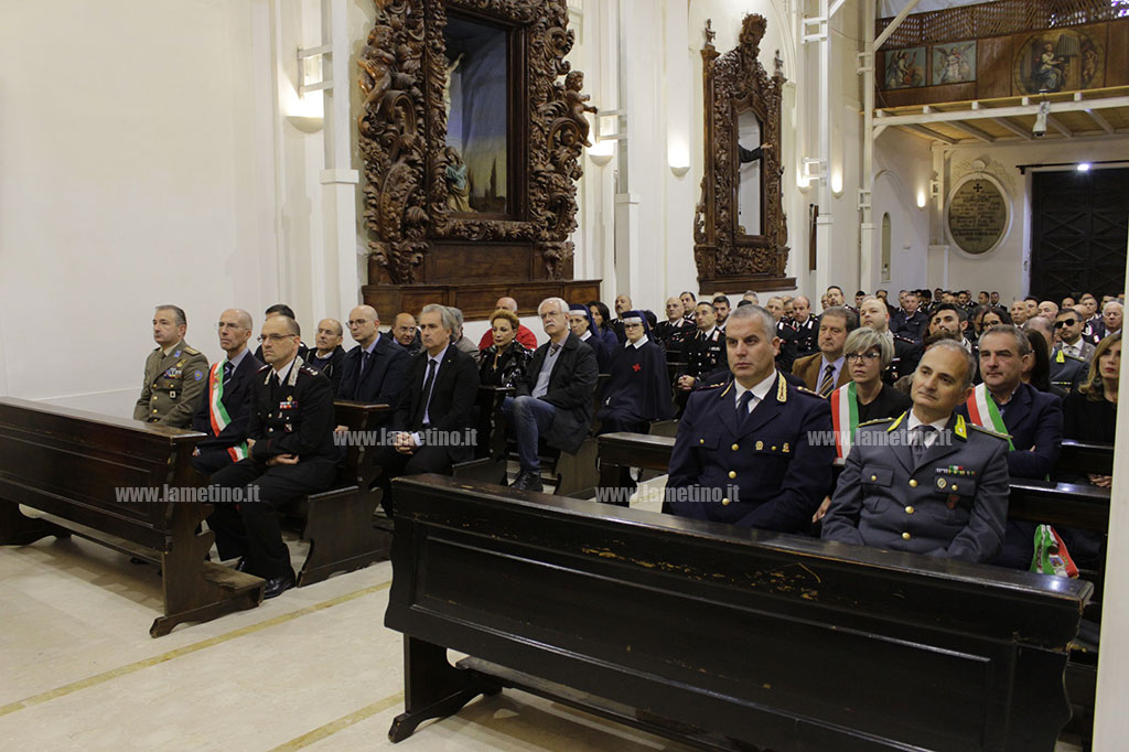  Lamezia, al Santuario di Sant' Antonio celebrata la “Virgo Fidelis” 