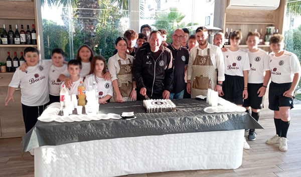 Al via preparativi per nuovo campionato della Virtual football club: il 4 agosto stage selettivo 