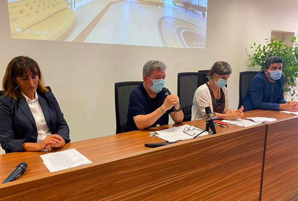 Virtual tour Calabria, Spirlì: "Tesori da presentare al mondo"